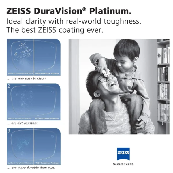 zeiss finished single vision lenses zeiss lenses (1.6 index)