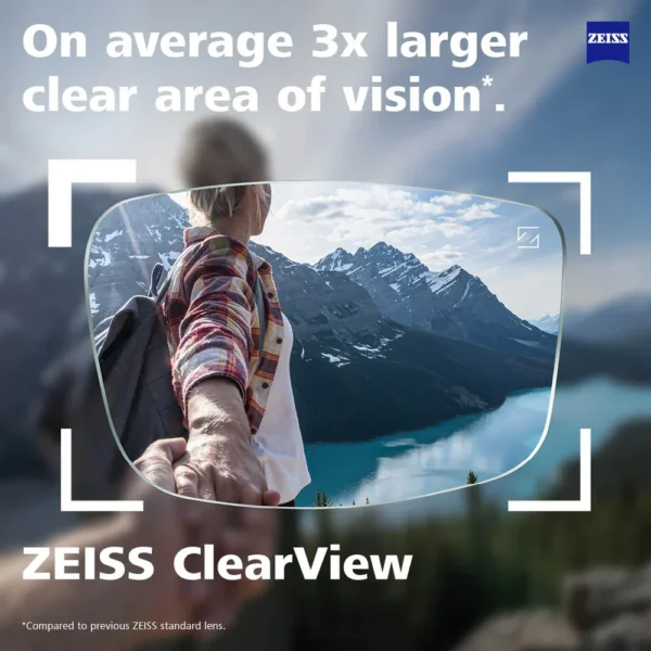 zeiss fsv clearview lenses with zeiss blueguard materials zeiss lenses